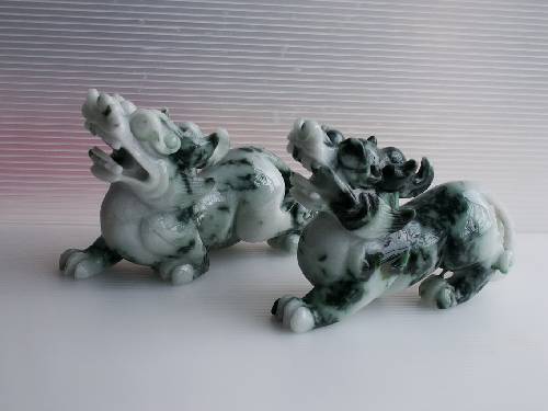  紅璽 財神玉坊  ( 風生水起  玉貴人 )  